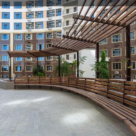 Arcadia Apartment Terrace Odessa Eksteriør billede