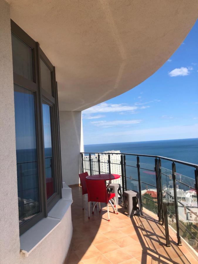 Arcadia Apartment Terrace Odessa Eksteriør billede