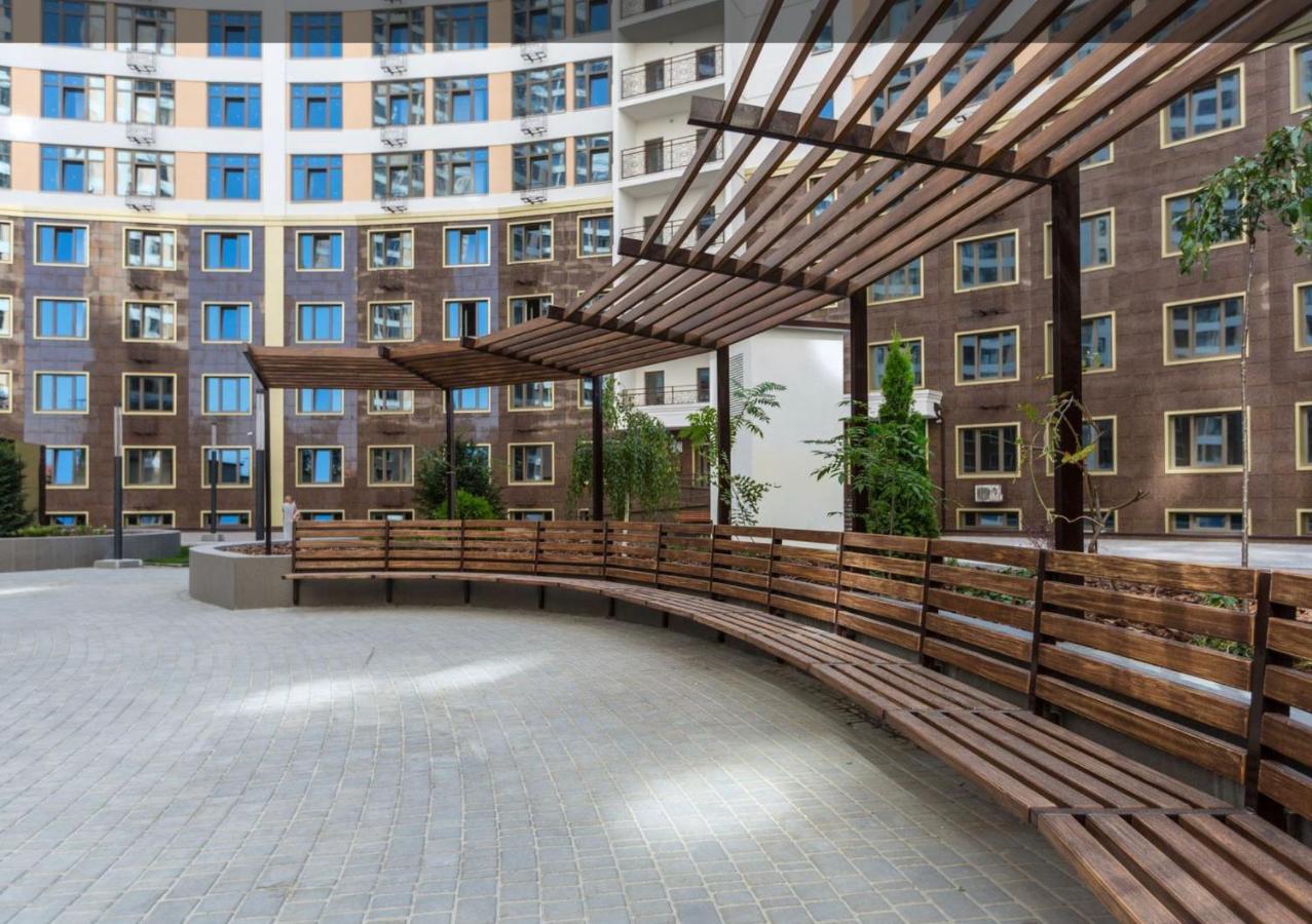 Arcadia Apartment Terrace Odessa Eksteriør billede